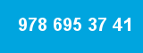 978 695 37 41